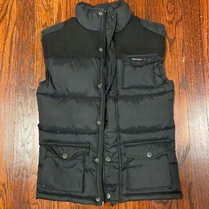 Woolrich Boys Vest Puffer
